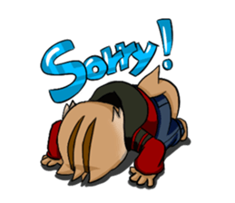 I AM Lai Meng ! sticker #12288334