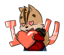 I AM Lai Meng ! sticker #12288335