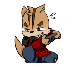 I AM Lai Meng ! sticker #12288336