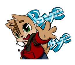 I AM Lai Meng ! sticker #12288337