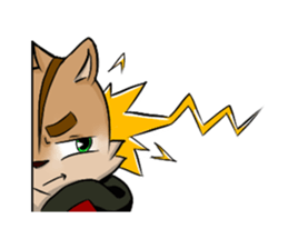 I AM Lai Meng ! sticker #12288338