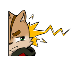 I AM Lai Meng ! sticker #12288338