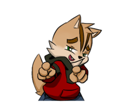 I AM Lai Meng ! sticker #12288339