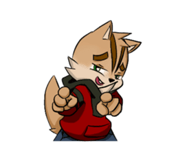 I AM Lai Meng ! sticker #12288339