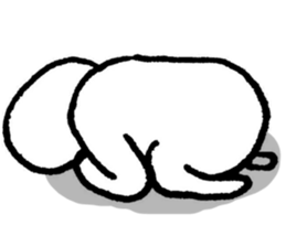 I have a terrible period pain.(ver.2) sticker #12288502