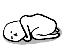 I have a terrible period pain.(ver.2) sticker #12288511