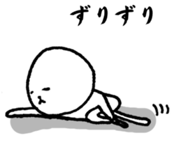 I have a terrible period pain.(ver.2) sticker #12288523