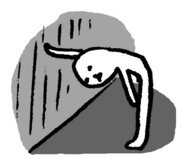 I have a terrible period pain.(ver.2) sticker #12288541