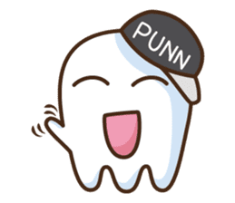Punn Investor sticker #12288622