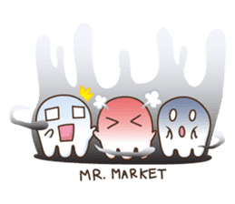 Punn Investor sticker #12288637