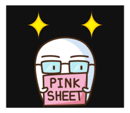 Punn Investor sticker #12288640