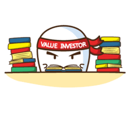 Punn Investor sticker #12288641