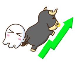 Punn Investor sticker #12288644