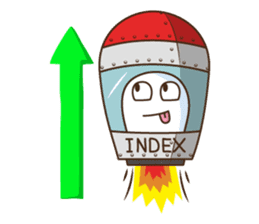 Punn Investor sticker #12288648