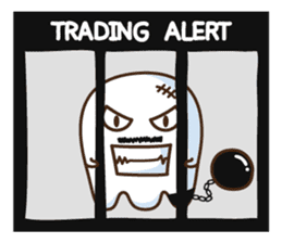 Punn Investor sticker #12288652