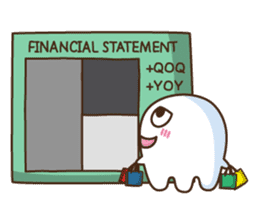 Punn Investor sticker #12288654