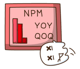 Punn Investor sticker #12288655