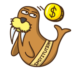 Punn Investor sticker #12288659