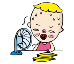 Ethereal girl sticker #12288797