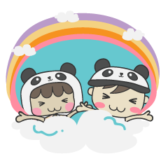 Missy Pandy and her Honey Panda Ver.2