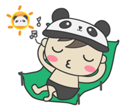 Missy Pandy and her Honey Panda Ver.2 sticker #12289026