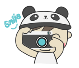 Missy Pandy and her Honey Panda Ver.2 sticker #12289030