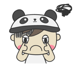 Missy Pandy and her Honey Panda Ver.2 sticker #12289038