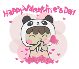 Missy Pandy and her Honey Panda Ver.2 sticker #12289056