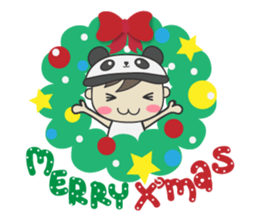 Missy Pandy and her Honey Panda Ver.2 sticker #12289060