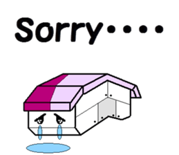 sushi robot sticker #12289185