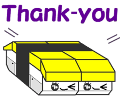 sushi robot sticker #12289201