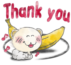 Animal sticker /TAMA sticker #12289231