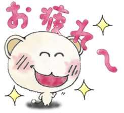 Animal sticker /TAMA sticker #12289247