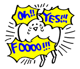 Deadline sticker #12289589