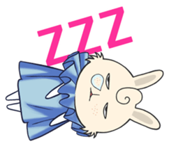 Fun days with aliens sticker #12289744