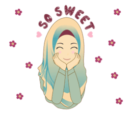 Islamic Soulmate sticker #12289874