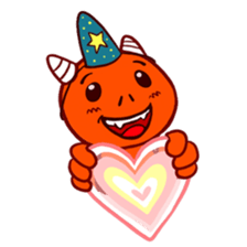 Dewy and Hughie sticker #12290142