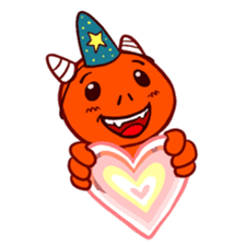 Dewy and Hughie sticker #12290142