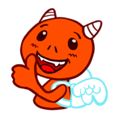 Dewy and Hughie sticker #12290144