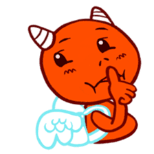 Dewy and Hughie sticker #12290146