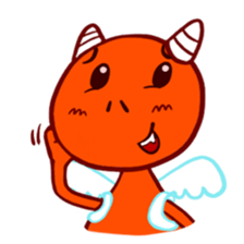 Dewy and Hughie sticker #12290148