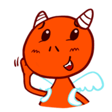 Dewy and Hughie sticker #12290148