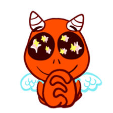 Dewy and Hughie sticker #12290149