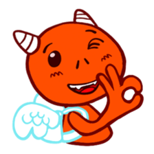 Dewy and Hughie sticker #12290150