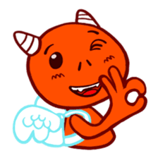 Dewy and Hughie sticker #12290150