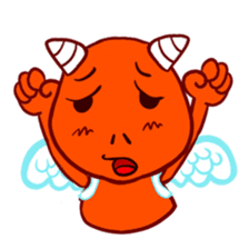 Dewy and Hughie sticker #12290154