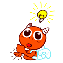 Dewy and Hughie sticker #12290155