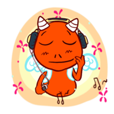 Dewy and Hughie sticker #12290156