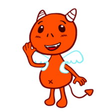 Dewy and Hughie sticker #12290157