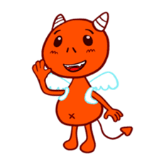 Dewy and Hughie sticker #12290157